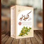 عطر طبیعی شکوفه سنجد