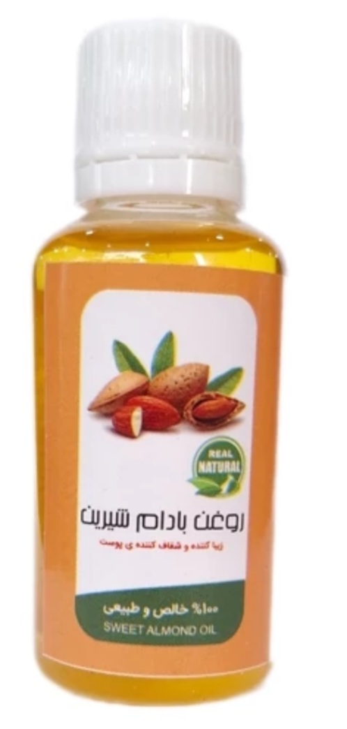 بادام شیرین روغن بادام شیرین - Image 1